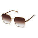 Lunettes de Soleil Kapten & Son Palermo Gold Brown - PRECIOVS