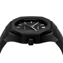 Montre D1 MILANO Polycarbon avec détails Argent PCRJ02 - PRECIOVS