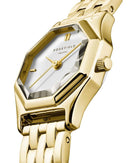 Montre Rosefield The Gemme Gold G02 - PRECIOVS