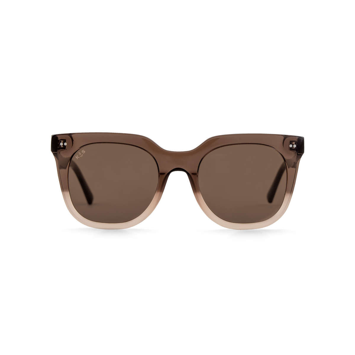 Lunettes de Soleil Kapten & Son Florence Brown Gradient - PRECIOVS