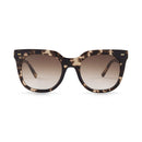 Lunettes de Soleil Kapten & Son Florence Crystal Tortoise Brown - PRECIOVS