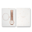 Coffret Rosefield The Mercer Blanc Or Rose + The Wooster Or Rose Medium - PRECIOVS