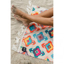 Serviette de plage Slowtide Itari en coton durable - PRECIOVS