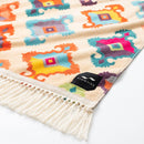 Serviette de plage Slowtide Itari en coton durable - PRECIOVS