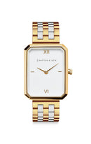 Montre Kapten & Son Grace Gold Bicolor Steel - PRECIOVS