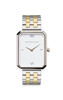 Montre Kapten & Son Grace Silver Bicolor Steel - PRECIOVS