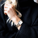 Montre Kapten & Son Grace Silver Bicolor Steel - PRECIOVS