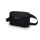 Sac banane Kapten & Son Habo All Black - PRECIOVS