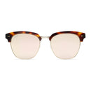 Lunettes de soleil Kapten & Son Havana Tortoise Revo Mirrored - PRECIOVS