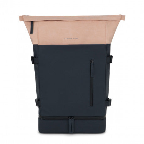 Sac à dos Kapten & Son Helsinki Navy Blush - PRECIOVS