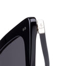 Lunettes de Soleil Kapten & Son Calais All Black - PRECIOVS