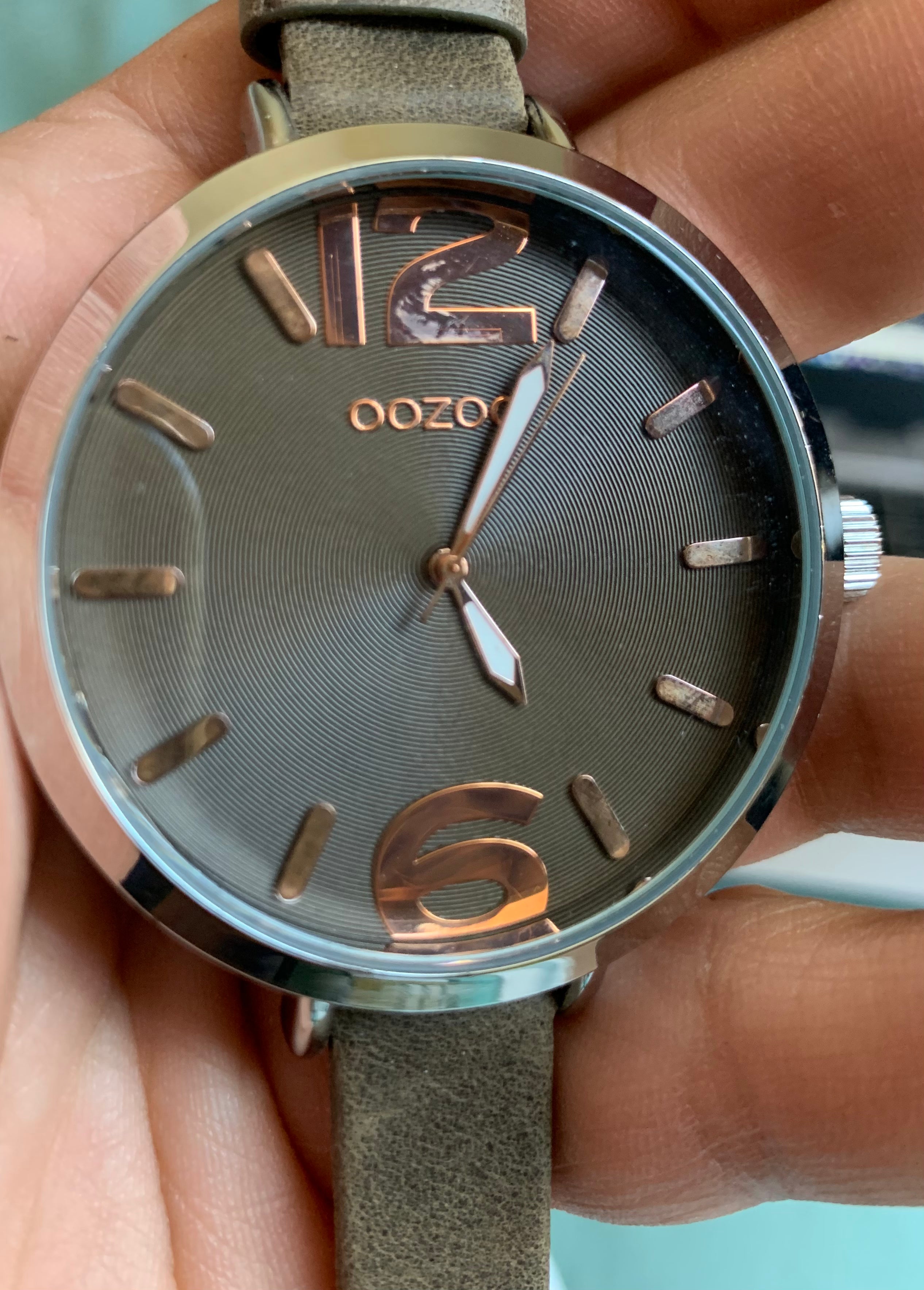 Montre Oozoo Timepieces C8723 - PRECIOVS