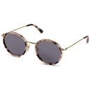 Lunettes de Soleil Kapten & Son Amsterdam Sand Tortoise Black - PRECIOVS