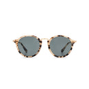 Lunettes de soleil Kapten & Son Maui Sand Tortoise Black - PRECIOVS