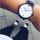 Montre Kapten & Son PURE Lux Mesh - PRECIOVS