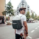 Sac à dos Kapten & Son Bergen Grey Black - PRECIOVS