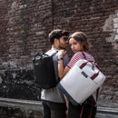 Sac à dos Kapten & Son Malmö All Black - PRECIOVS