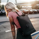 Sac à dos Kapten & Son Umea All Black - PRECIOVS
