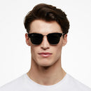 Lunettes de soleil Kapten & Son Havana All Black KS06-BKG-BKG - PRECIOVS