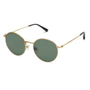 Lunettes de soleil Kapten & Son London Gold Green - PRECIOVS