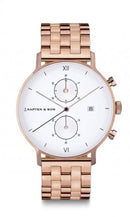Montre Kapten & Son Chrono Steel - PRECIOVS