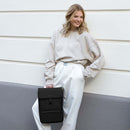 Sac à dos Kapten & Son Fyn Small All Black - PRECIOVS