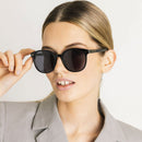 Lunettes de Soleil Kapten & Son Nairobi All Black - PRECIOVS