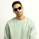 Lunettes de Soleil Kapten & Son Lisbon All Black - PRECIOVS