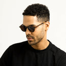 Lunettes de Soleil Kapten & Son Manila Tortoise Brown - PRECIOVS