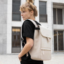 Sac à dos Kapten & Son Fyn Taupe - PRECIOVS