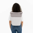 Sac à dos Rolltop Kapten & Son Stockholm Muted Clay Sprinkled - PRECIOVS