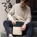 Sac à dos Kapten & Son Tromso Cream Black - PRECIOVS