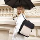Sac à dos Kapten & Son Tromso Cream Black - PRECIOVS