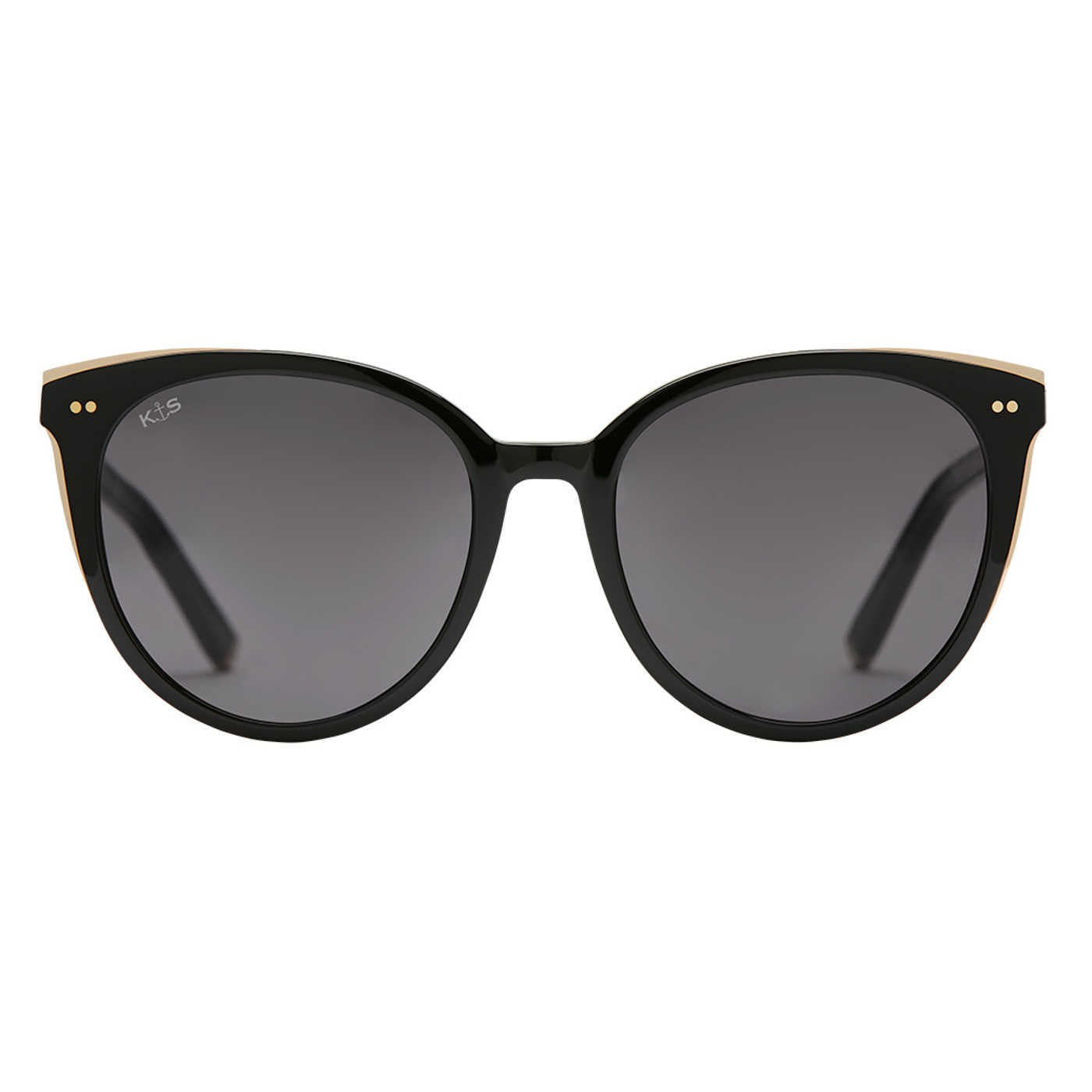 Lunettes de soleil Kapten & Son Manhattan All Black - PRECIOVS