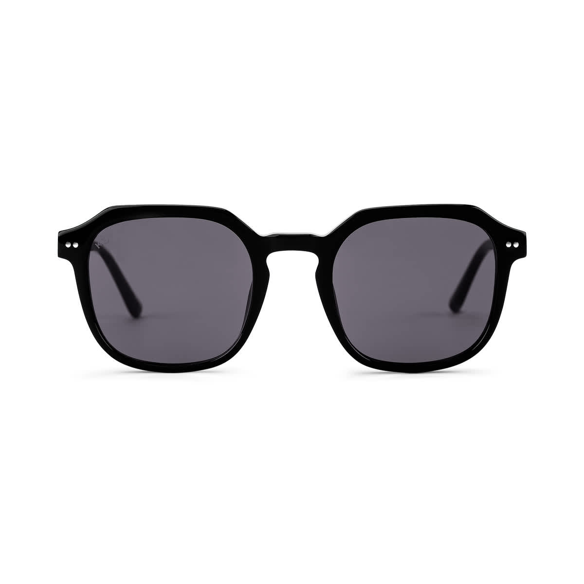 Lunettes de Soleil Kapten & Son Lisbon All Black - PRECIOVS