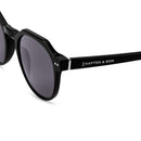 Lunettes de Soleil Kapten & Son Lisbon All Black - PRECIOVS