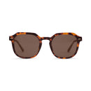 Lunettes de Soleil Kapten & Son Lisbon Tortoise Brown - PRECIOVS