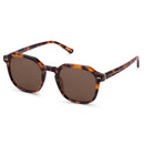 Lunettes de Soleil Kapten & Son Lisbon Tortoise Brown - PRECIOVS