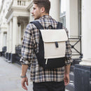 Sac à dos Kapten & Son Fyn Cream Black - PRECIOVS