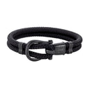 Bracelet Paul Hewitt PHINITY Noir Nylon Noir - PRECIOVS