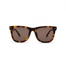 Lunettes de soleil Kapten & Son Malibu Tortoise Brown - PRECIOVS