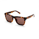 Lunettes de soleil Kapten & Son Malibu Tortoise Brown - PRECIOVS
