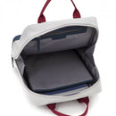 Sac à dos Kapten & Son Malmö Grey Blue - PRECIOVS