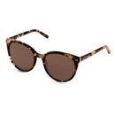 Lunettes de Soleil Kapten & Son Manhattan Amber Tortoise Brown - PRECIOVS