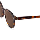 Lunettes de Soleil Kapten & Son Manila Tortoise Brown - PRECIOVS