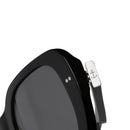 Lunettes de Soleil Kapten & Son Milan All Black - PRECIOVS