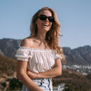 Lunettes de Soleil Kapten & Son Milan All Black - PRECIOVS