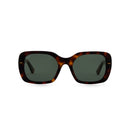 Lunettes de Soleil Kapten & Son Milan Tortoise Green - PRECIOVS