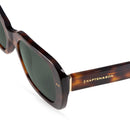Lunettes de Soleil Kapten & Son Milan Tortoise Green - PRECIOVS