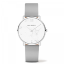 Montre Paul Hewitt Miss Ocean Line Marble Acier Inoxydable Cuir Graphite - PRECIOVS